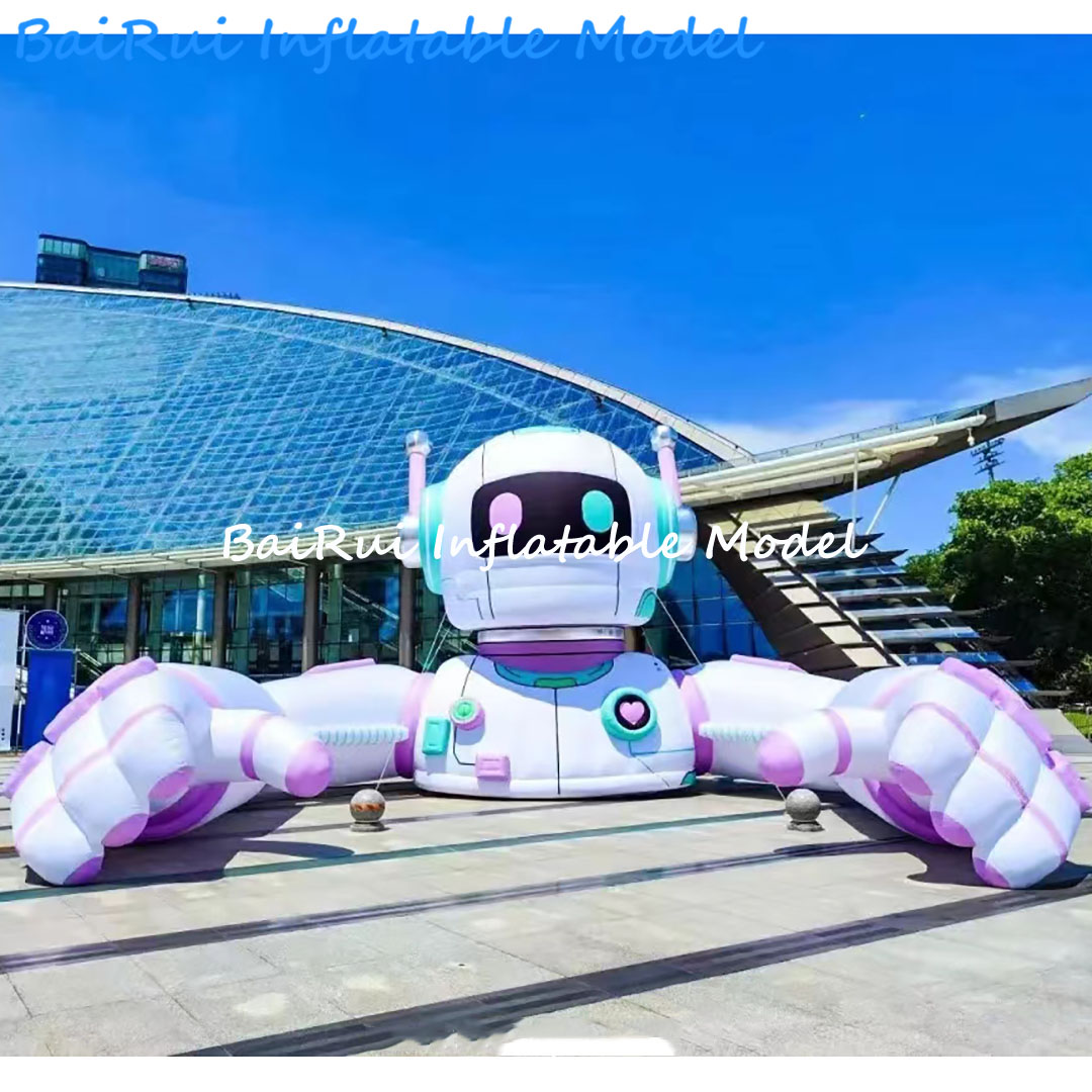 หุ่นยนต์เป่าลมยักษ์ ตกแต่งงานอ - Event Launch Party บทวิจารณ์และราคา