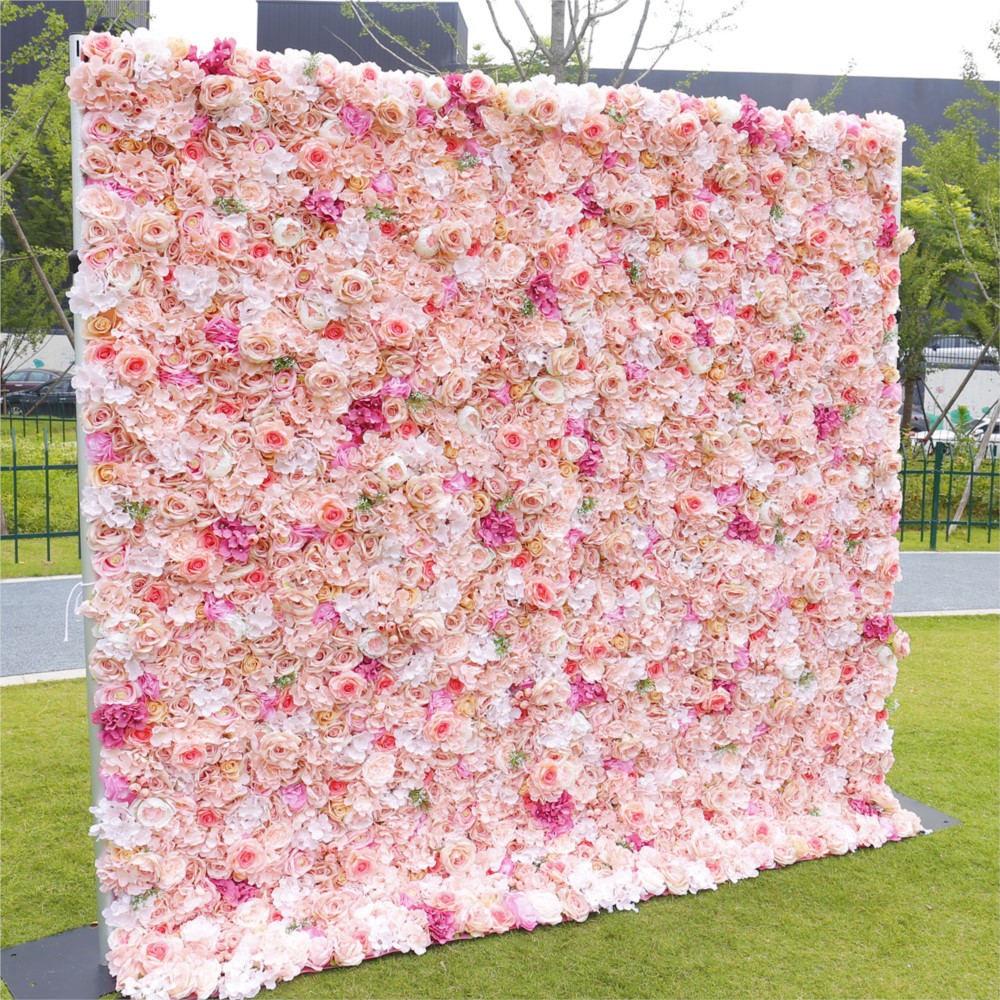 ผ้าตกแต่งผนังดอกไม้ 5D รูปดอกก - Flower Wall Panel บทวิจารณ์และราคา
