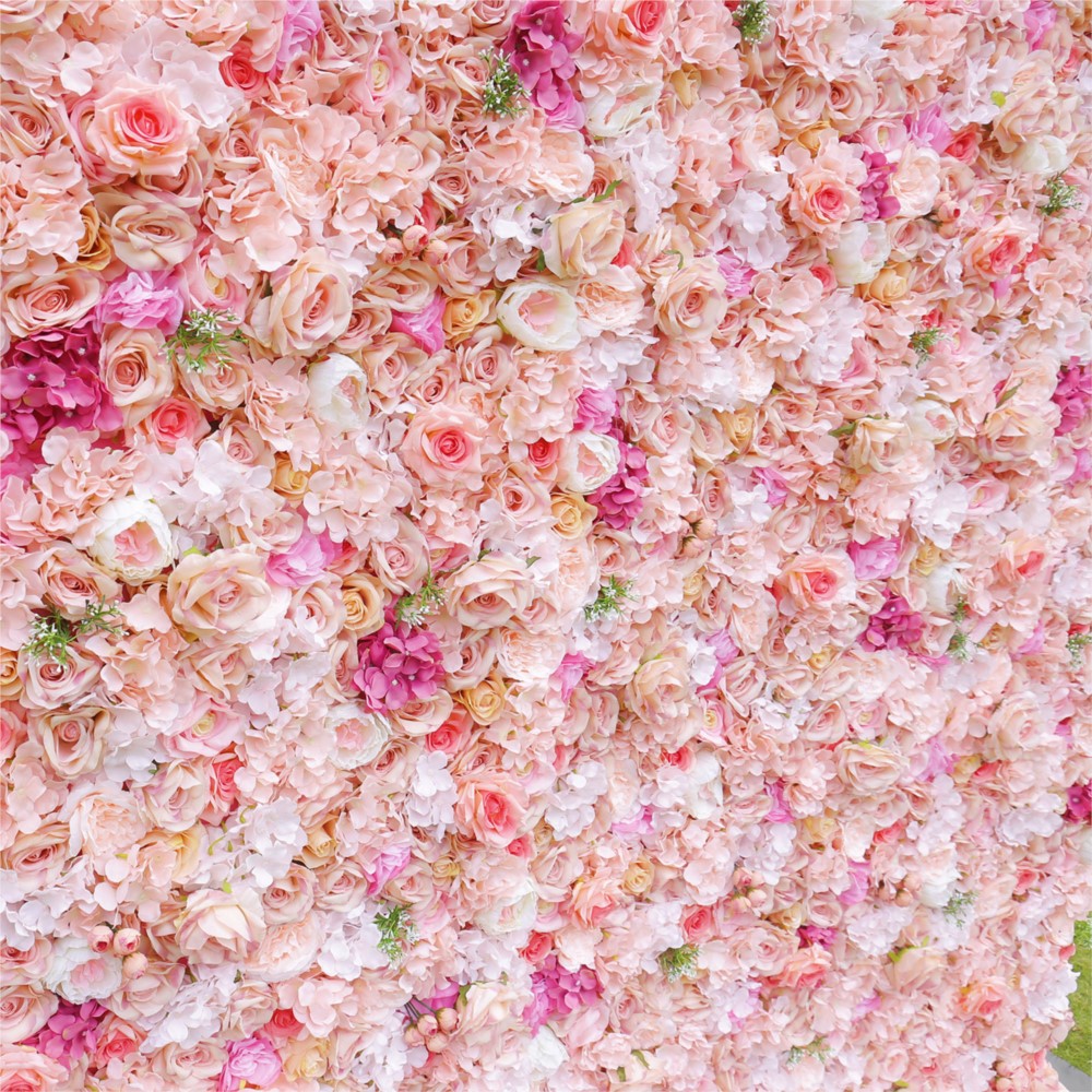 ผ้าตกแต่งผนังดอกไม้ 5D รูปดอกก - Flower Wall Panel บทวิจารณ์และราคา