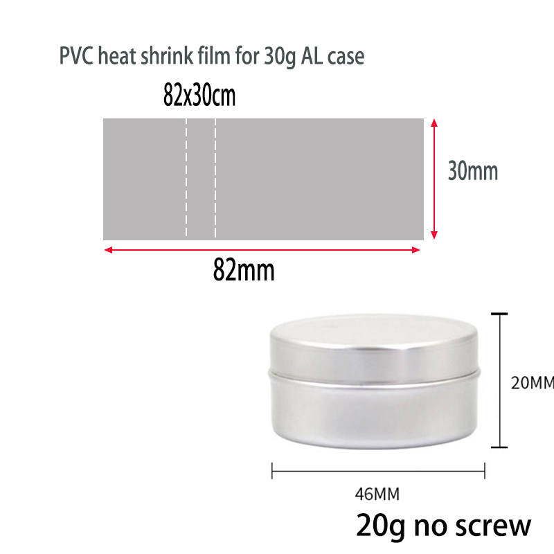 200ชิ้น/ล็อต PVC ฟิล์มหดความร้ - Event Party Box บทวิจารณ์และราคา