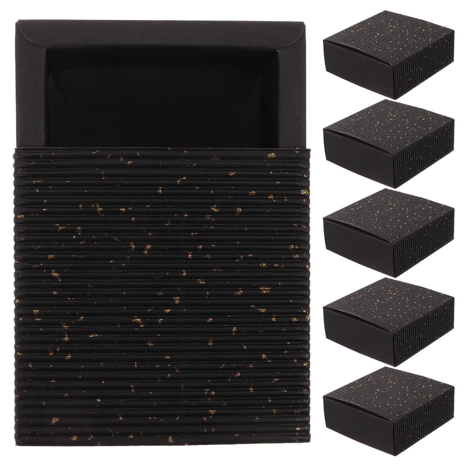 6 ชิ้น กล่องเก็บฟืน ที่ใส่ไม้ข - Event Party Box บทวิจารณ์และราคา