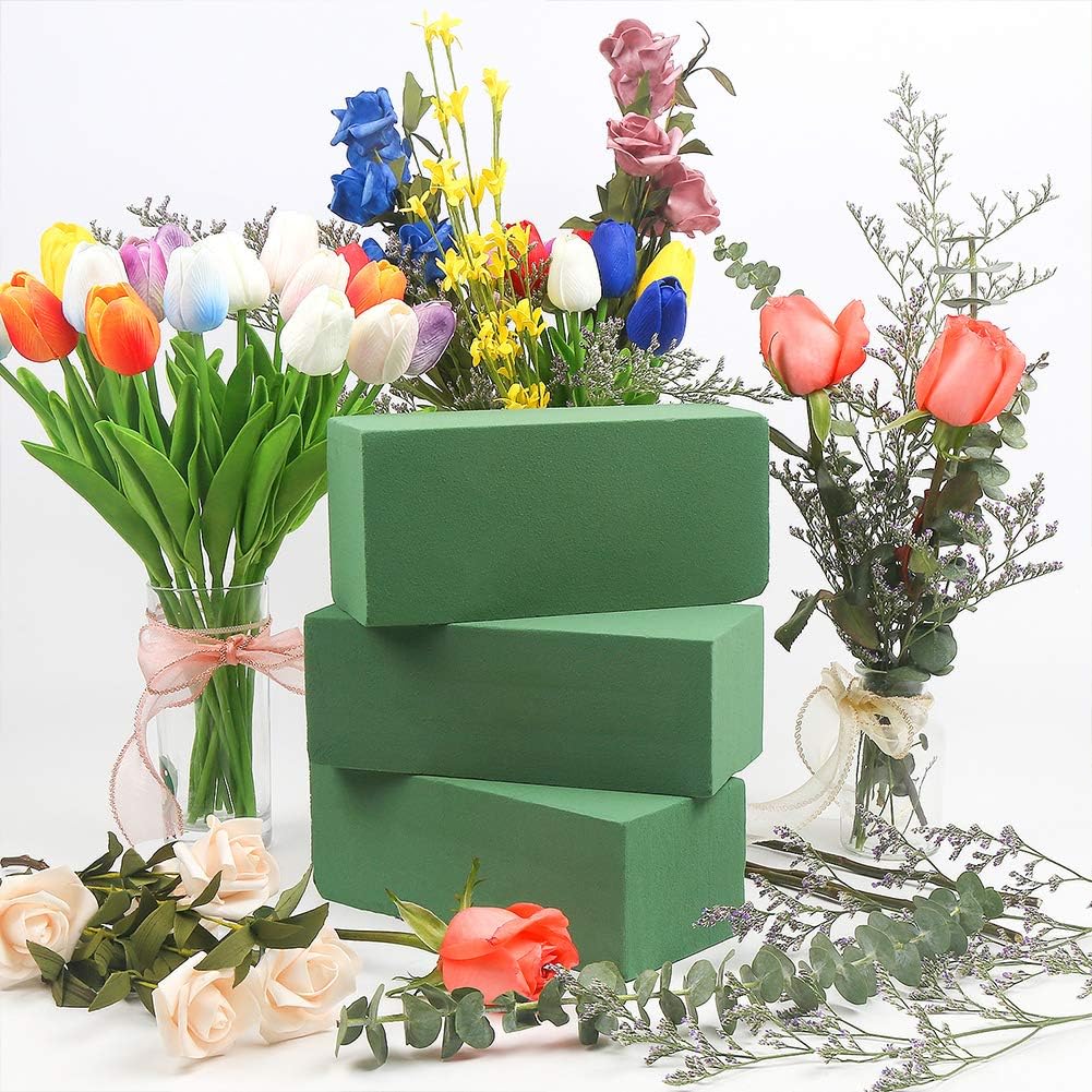 โฟมจัดดอกไม้ DIY ฟองน้ำดูดซับน - Event Suppliers บทวิจารณ์และราคา