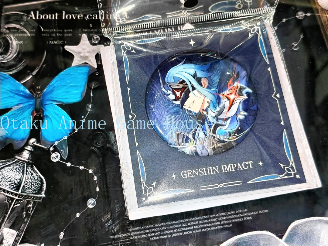ของแท้ในสต็อก Genshin Impact I - Supply Event บทวิจารณ์และราคา
