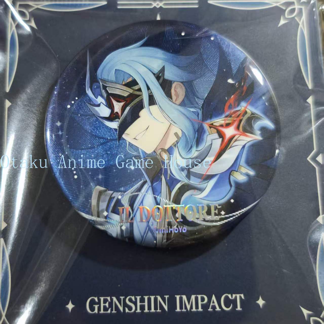 ของแท้ในสต็อก Genshin Impact I - Supply Event บทวิจารณ์และราคา