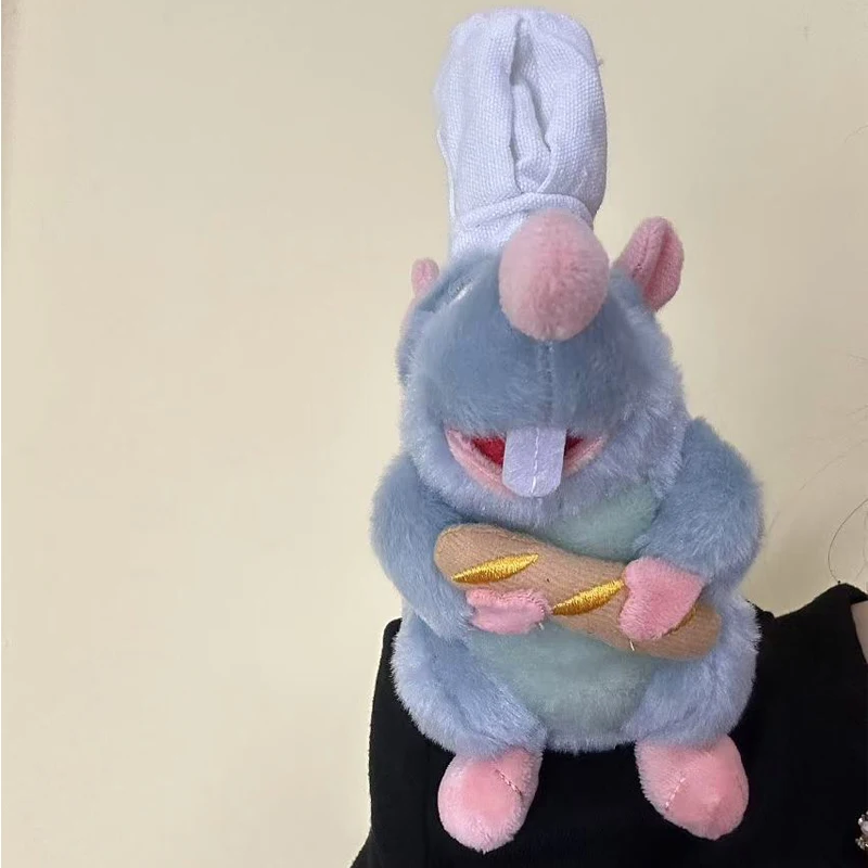 ตุ๊กตาผ้าแม่เหล็กเชฟเรมีจากอนิ - Supply Event บทวิจารณ์และราคา