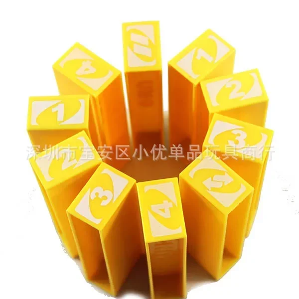 เกมกระดานไพ่ Stacko UNO ของ Ma - Event Party บทวิจารณ์และราคา
