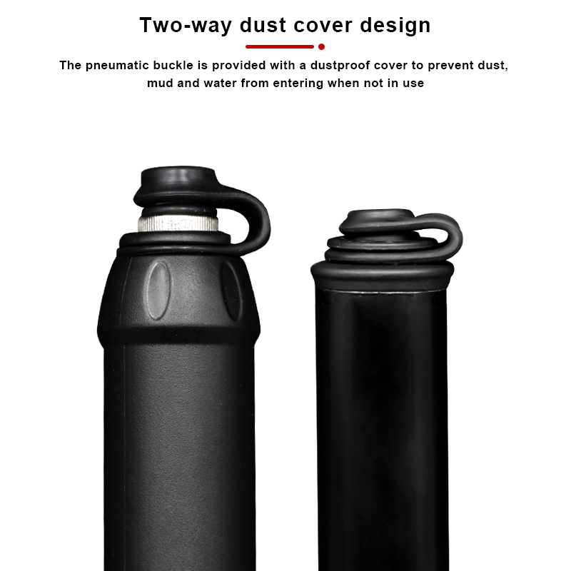 ปั๊มลมจักรยานแบบพกพาพร้อมสายยา - Balloon Pump Hand บทวิจารณ์และราคา